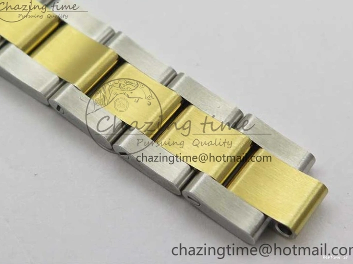 1225 StreetReady Datejust 31mm 278273 SS YG BP Maker Best Edition Black Diamonds Dial on SS YG Oyster Bracelet 2717